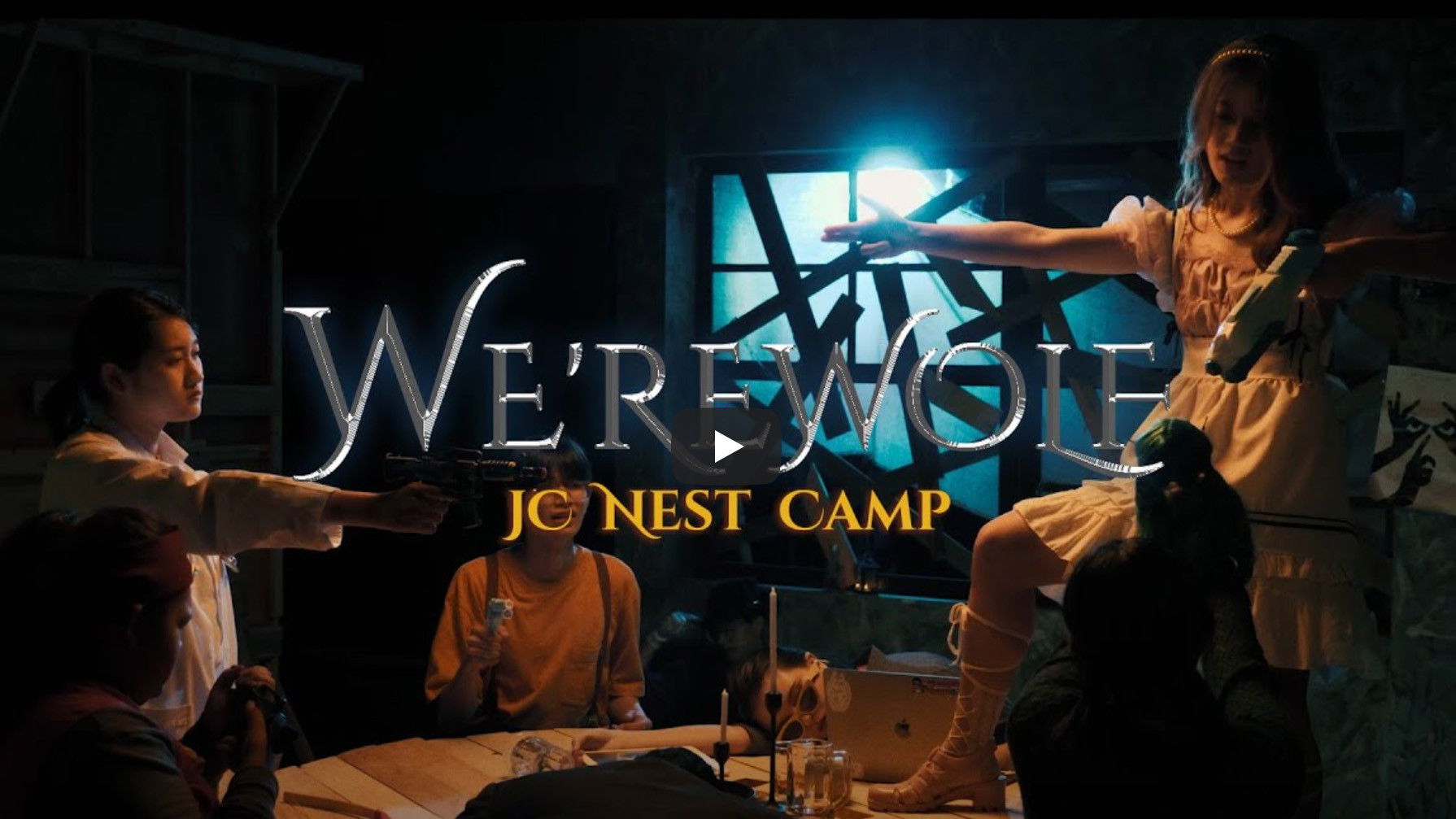 Backdrop for We’rewolf