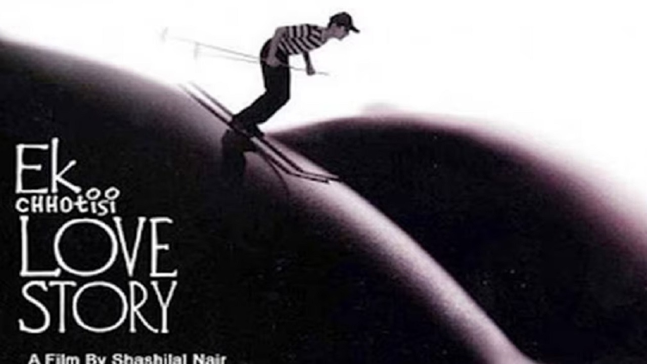 Backdrop for Ek Chhotisi Love Story