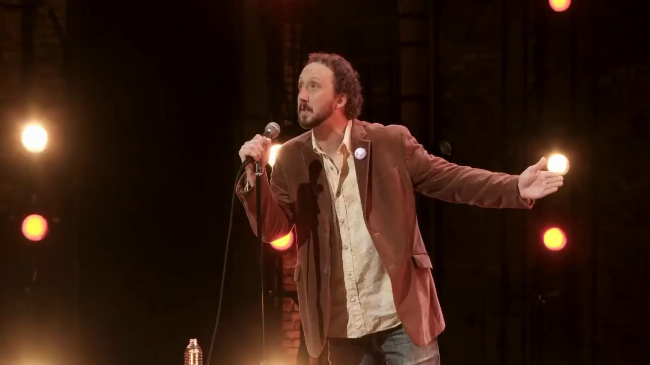 Backdrop for Chris Porter: Ugly and Angry