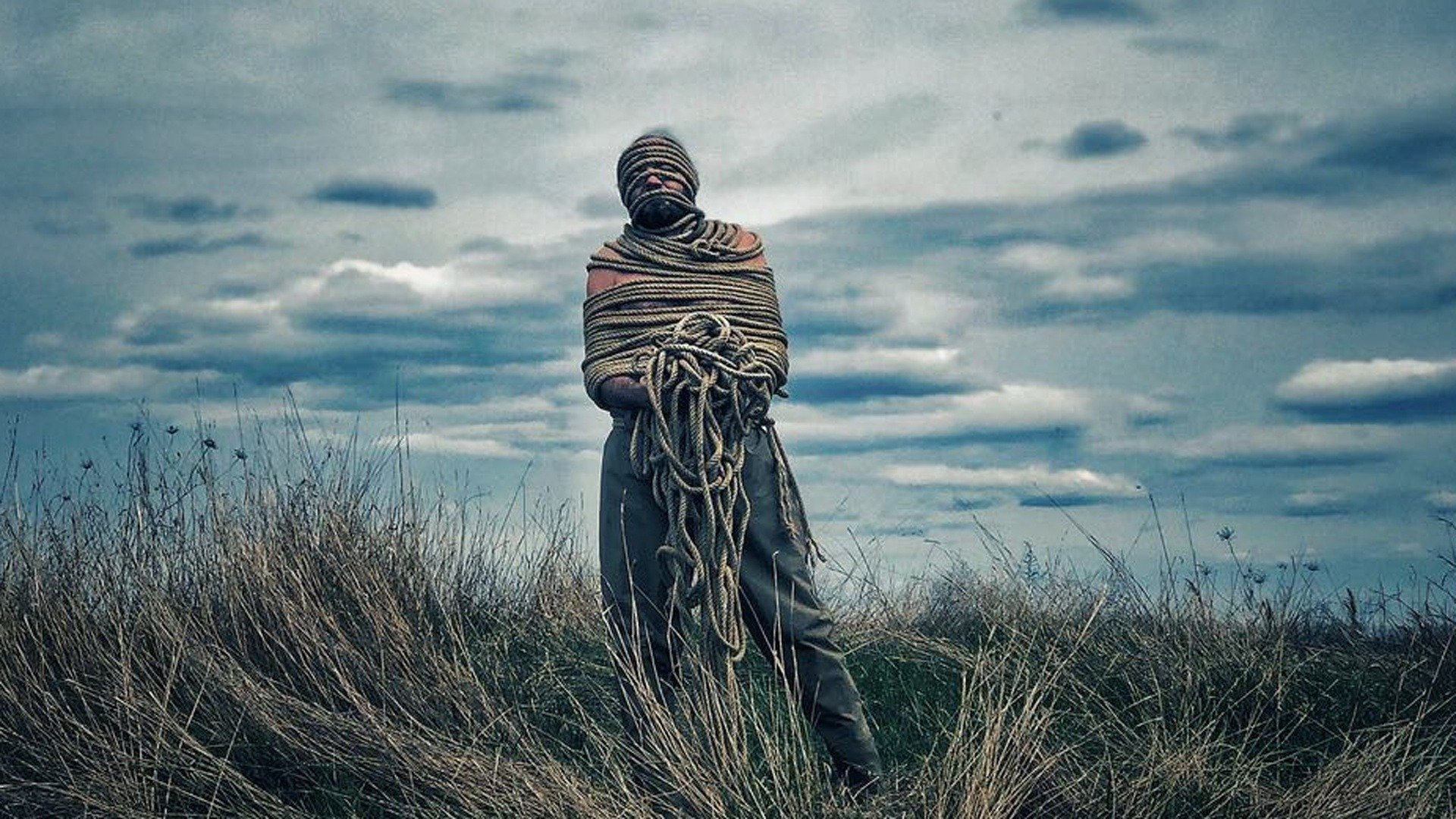 Backdrop for The Pond