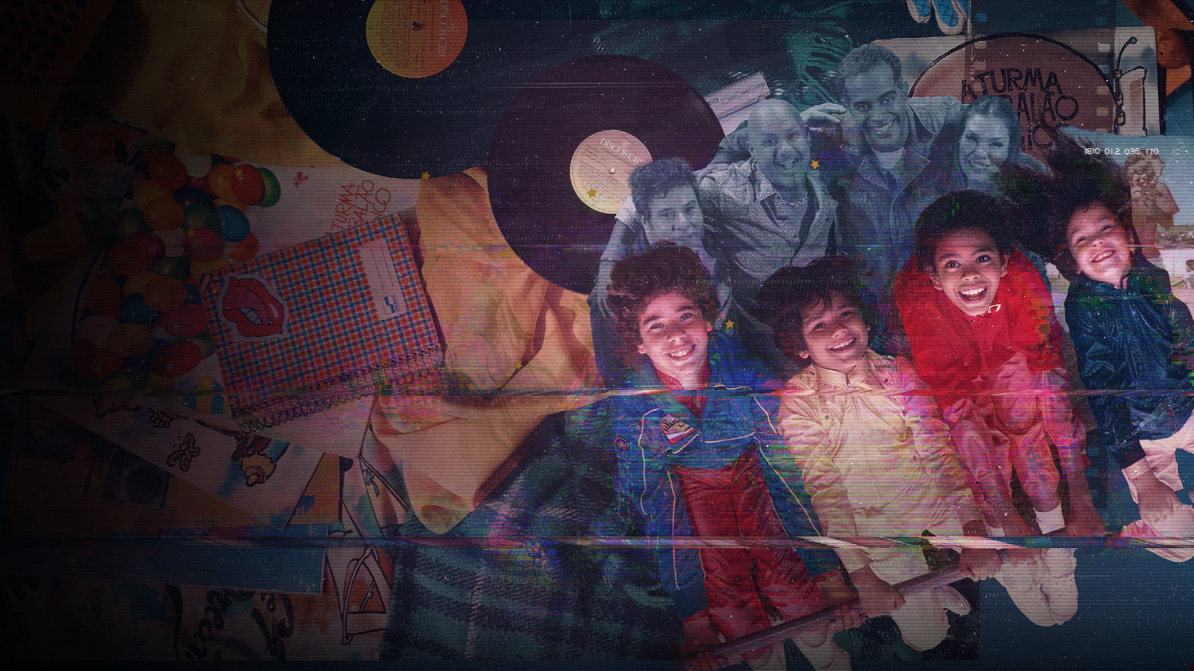 Backdrop for The Superfantastic Story of Balão