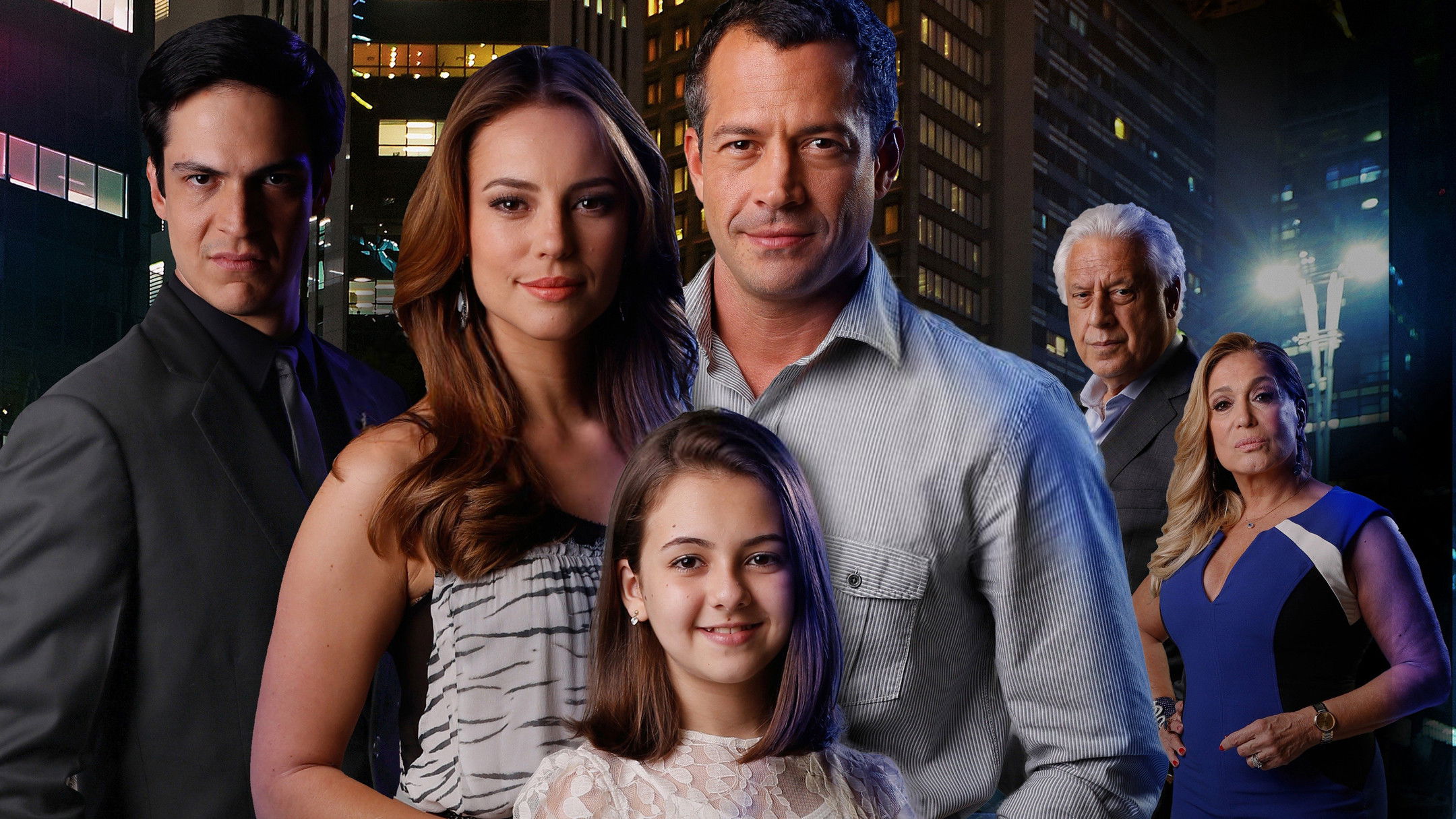 Backdrop for Trail of Lies