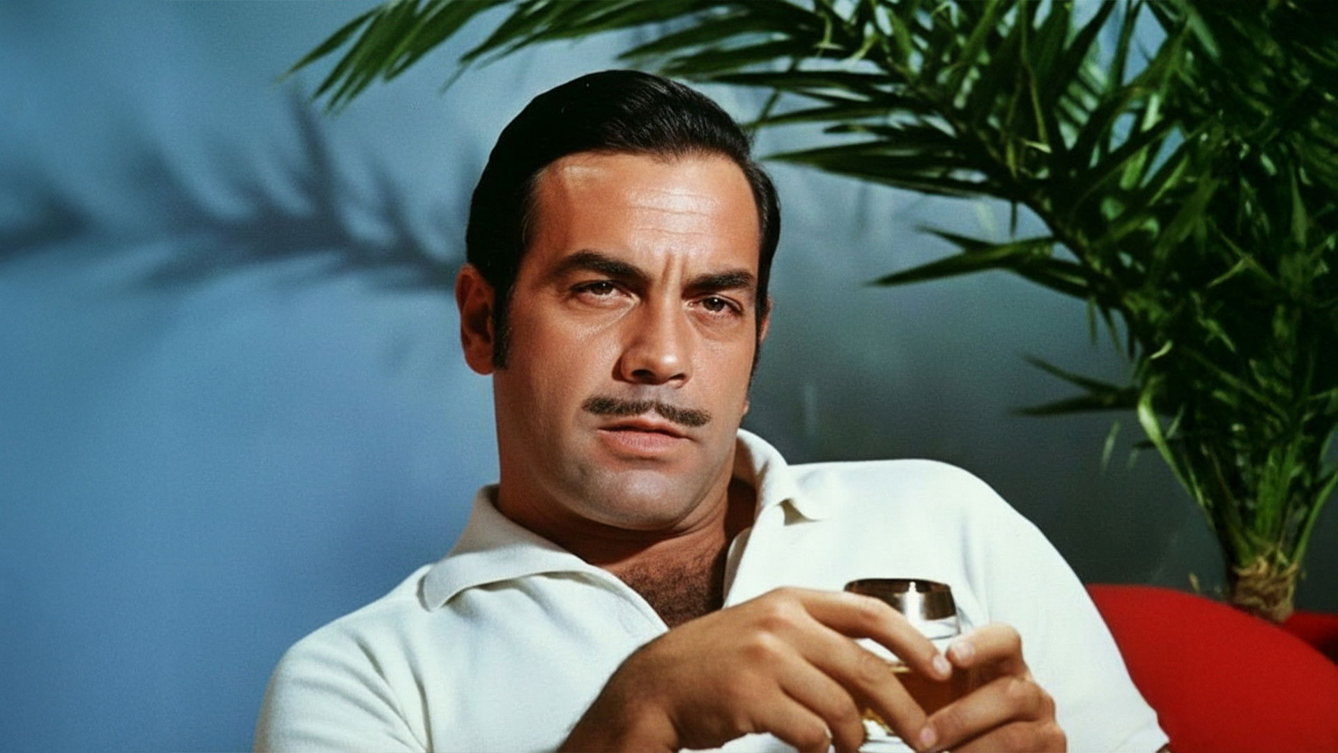 Backdrop for Cingöz Recai