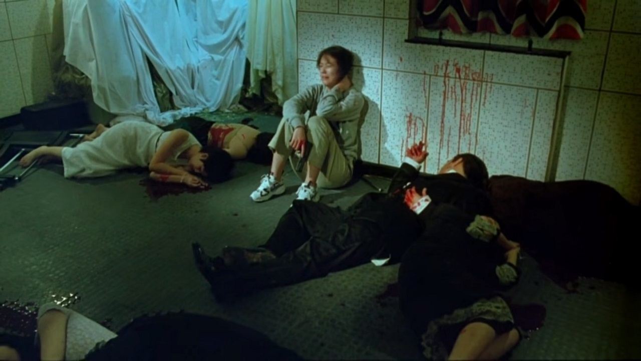 Backdrop for Nude Fear