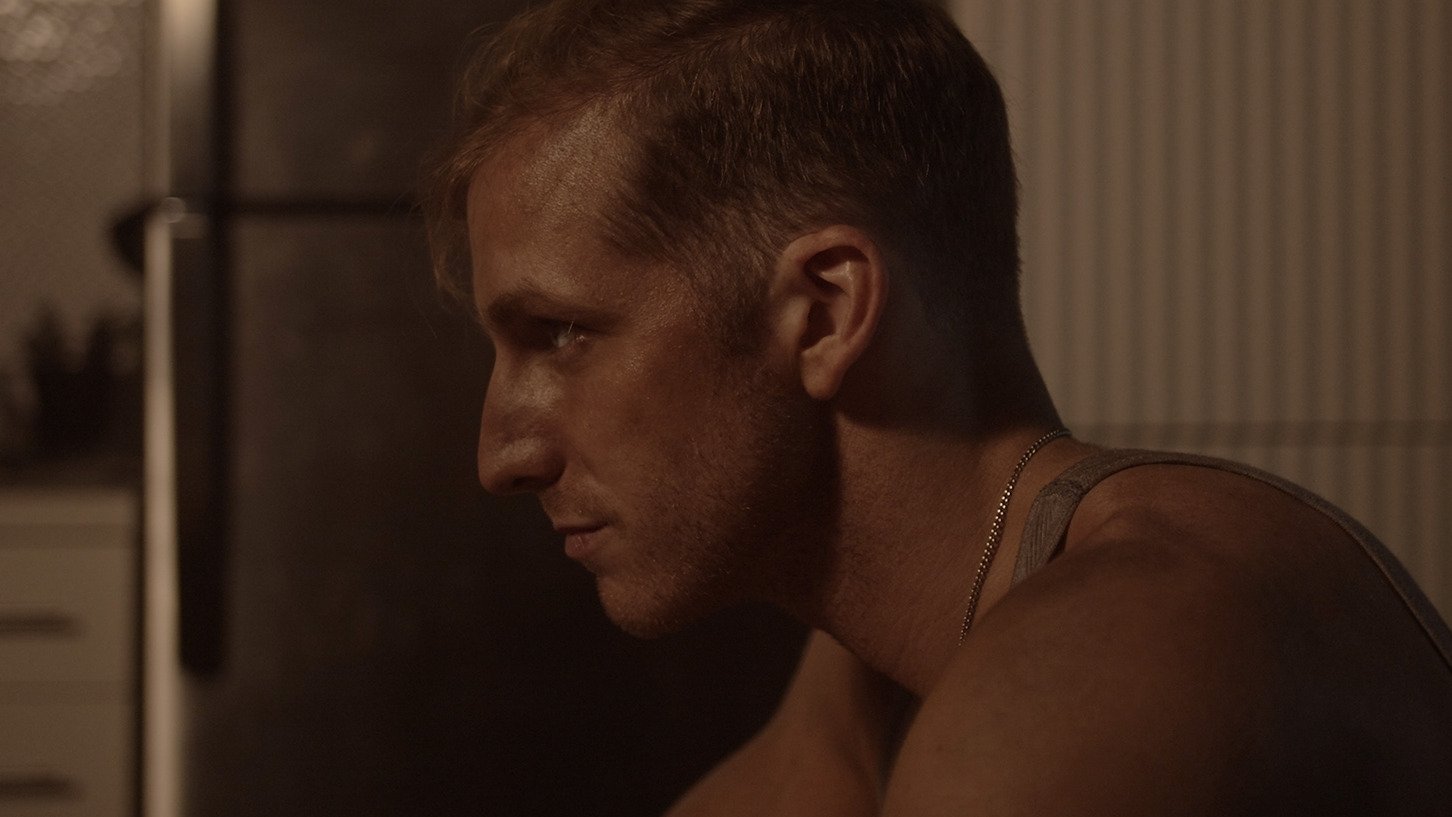 Backdrop for Blister