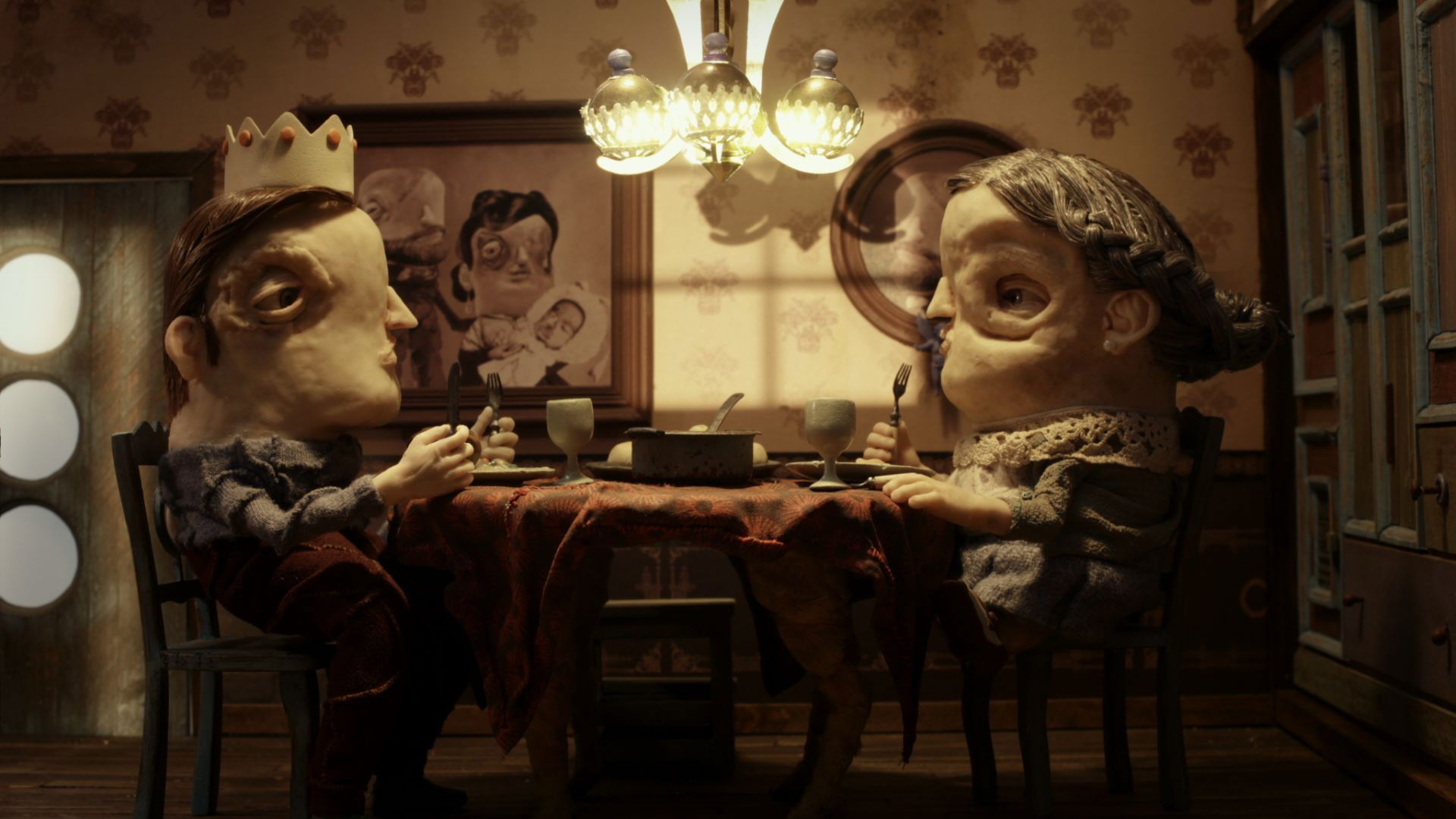 Backdrop for Metamorphosis