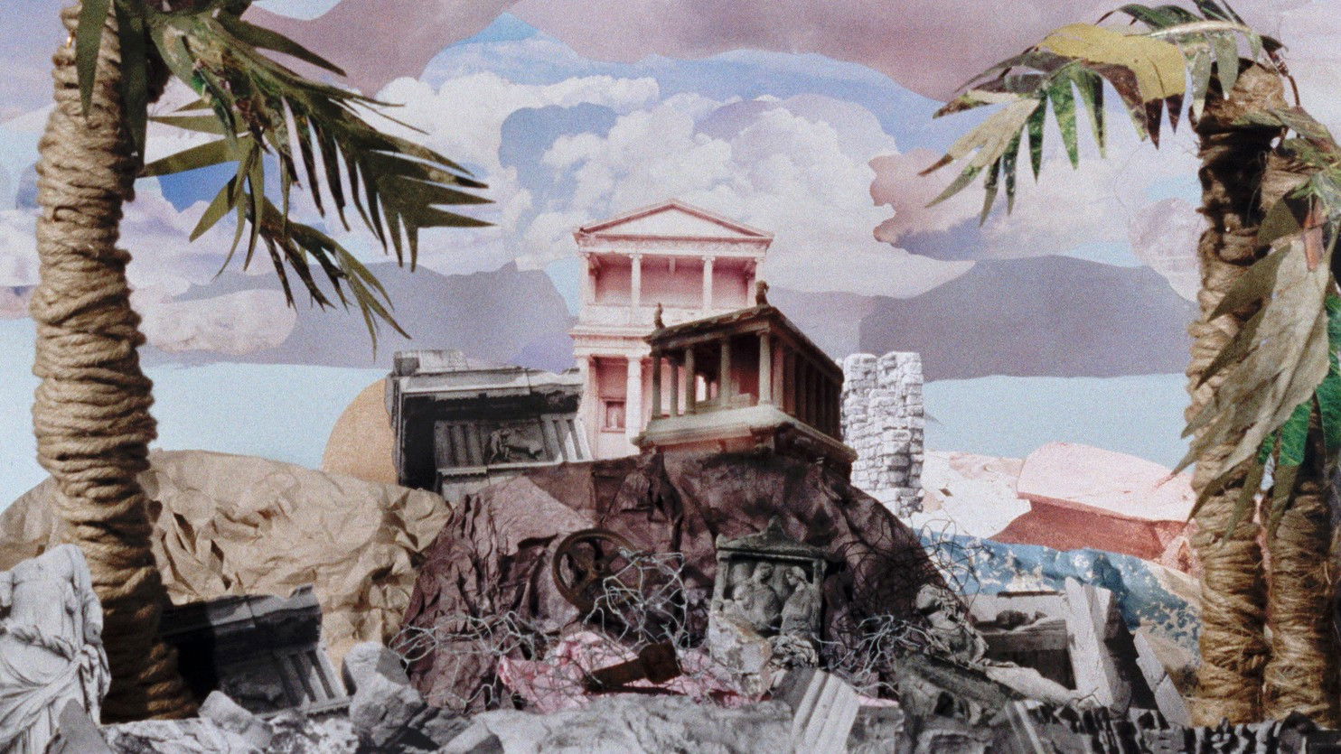 Backdrop for Erinnerung an ein Gespräch