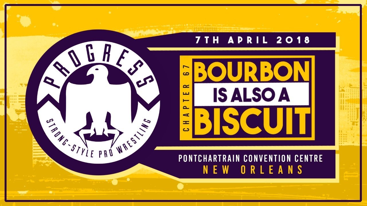 Backdrop for PROGRESS Chapter 67: Bourbon Is Also A Biscuit
