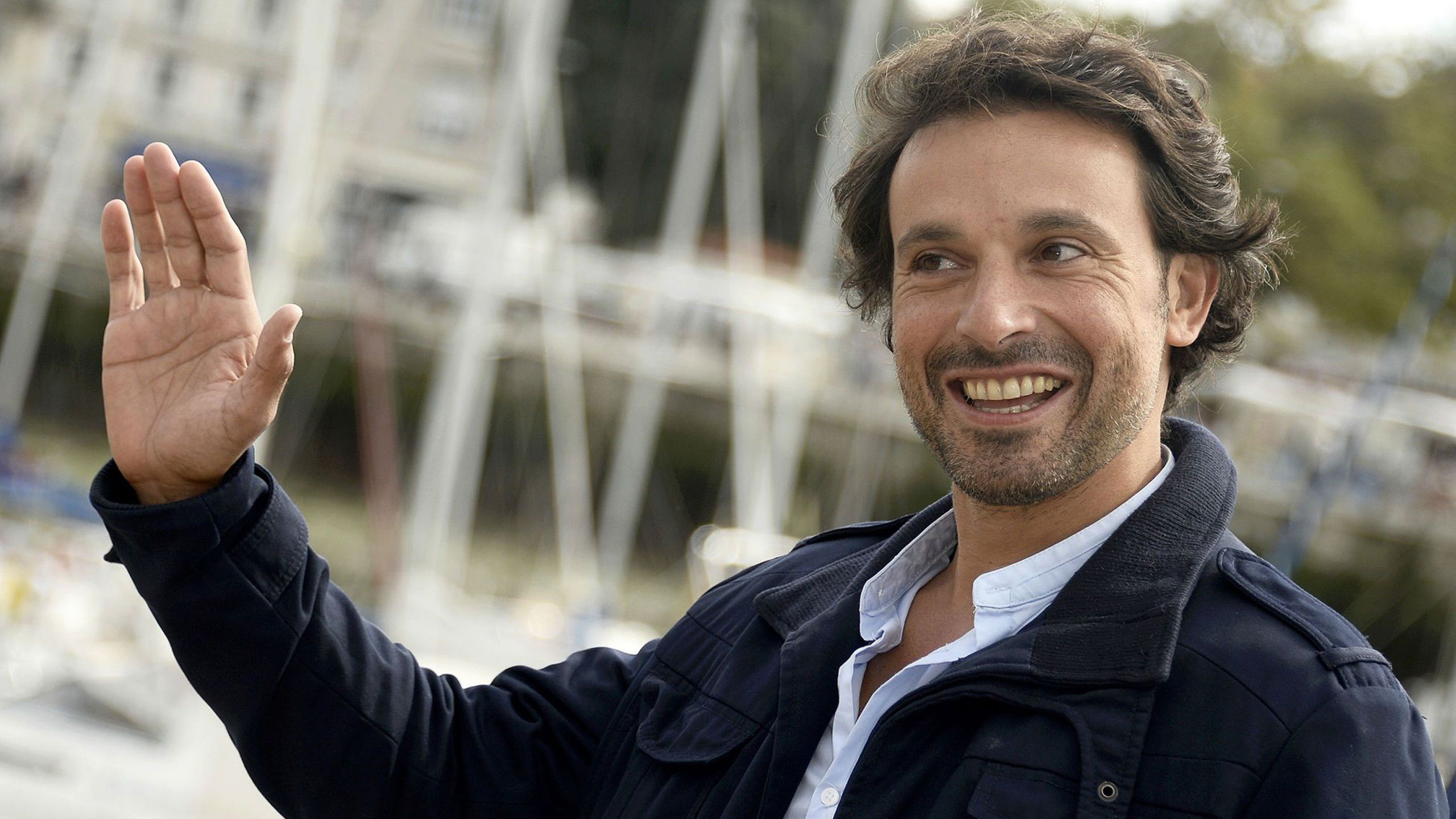 Backdrop for Foursome