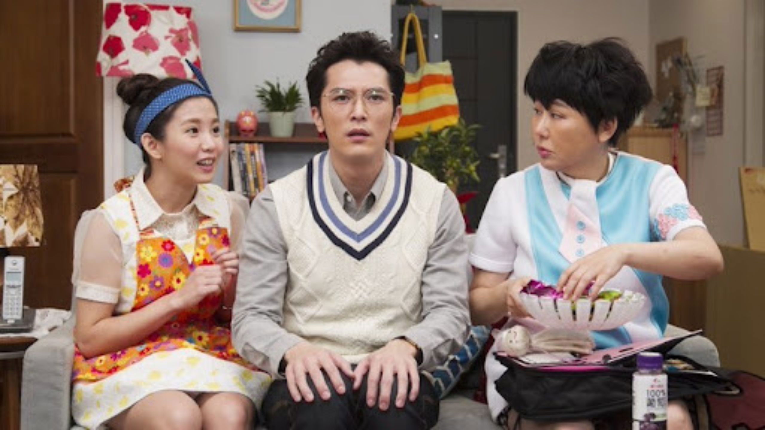 Backdrop for 原來1家人