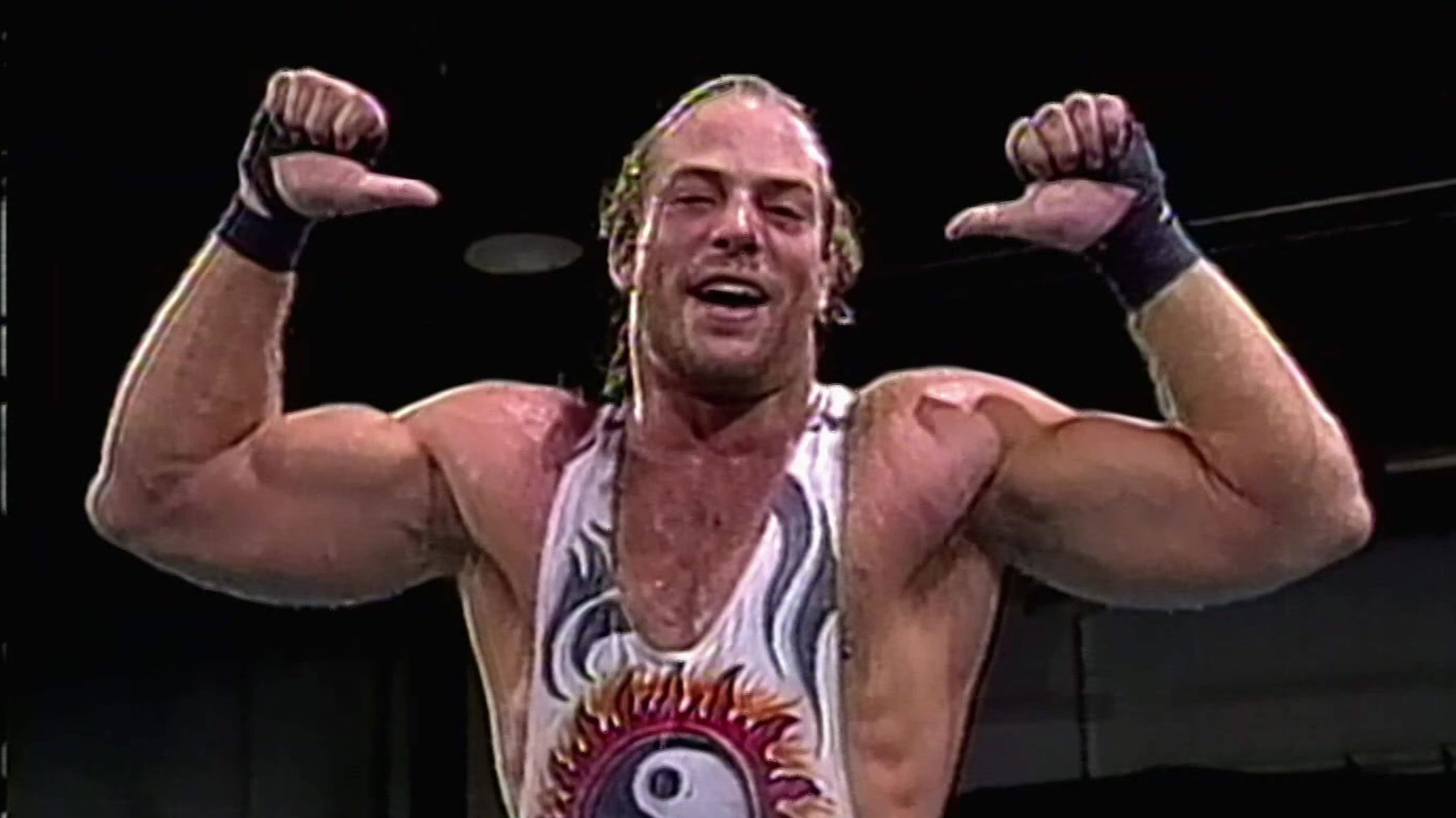 Backdrop for ECW Hardcore TV