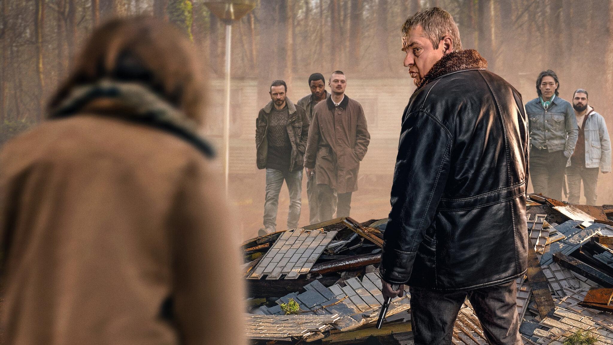 Backdrop for Ferry 2