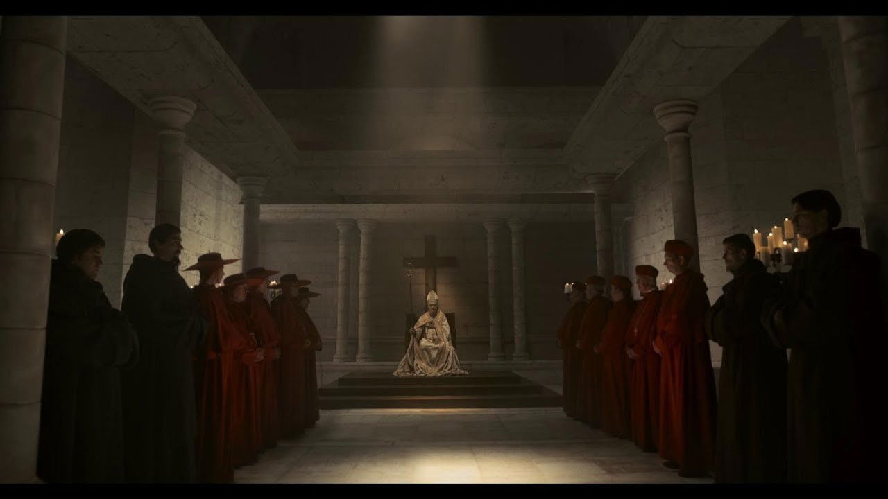 Backdrop for The Republic