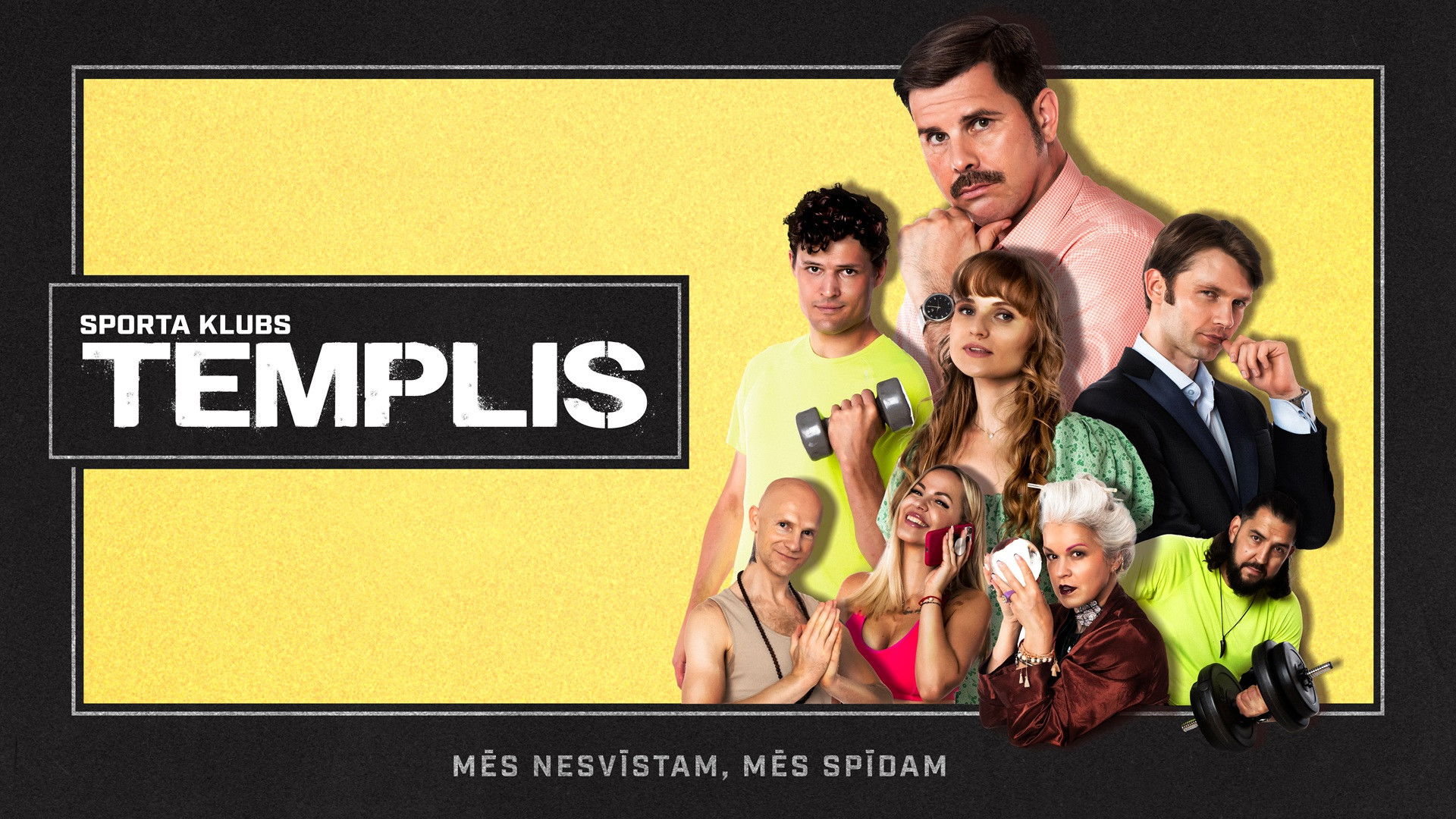 Backdrop for Templis