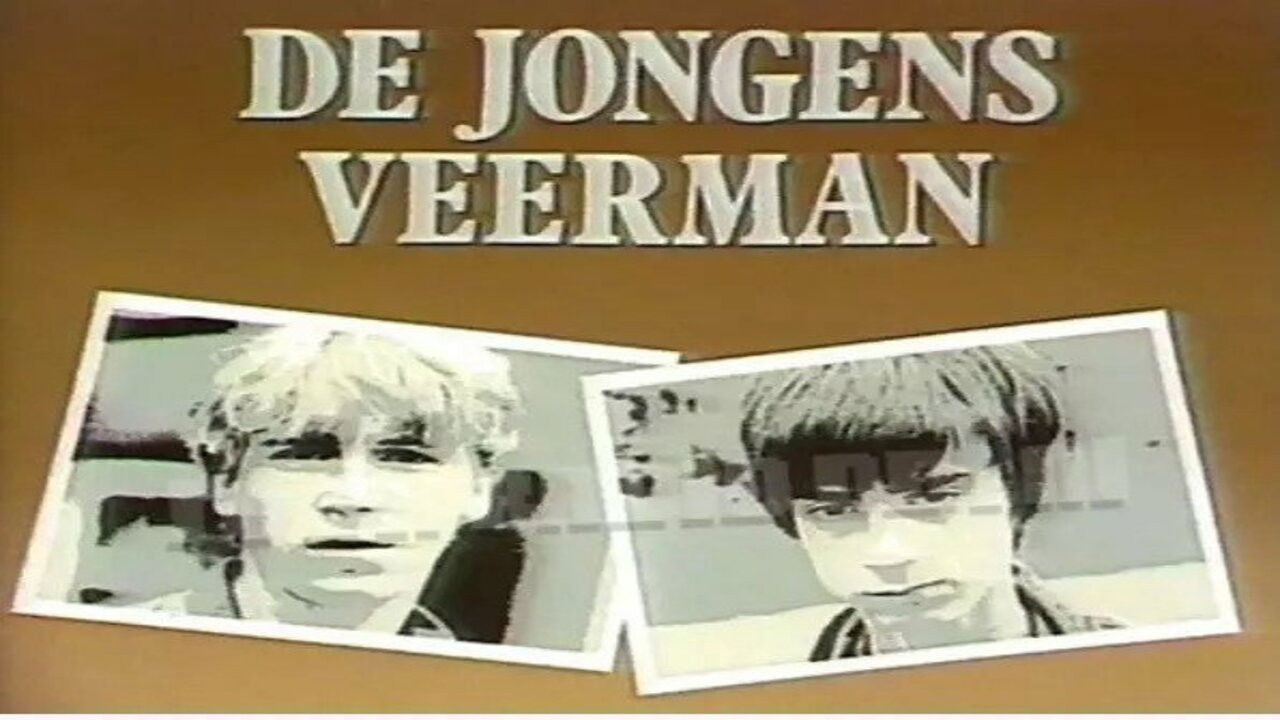 Backdrop for De Jongens Veerman