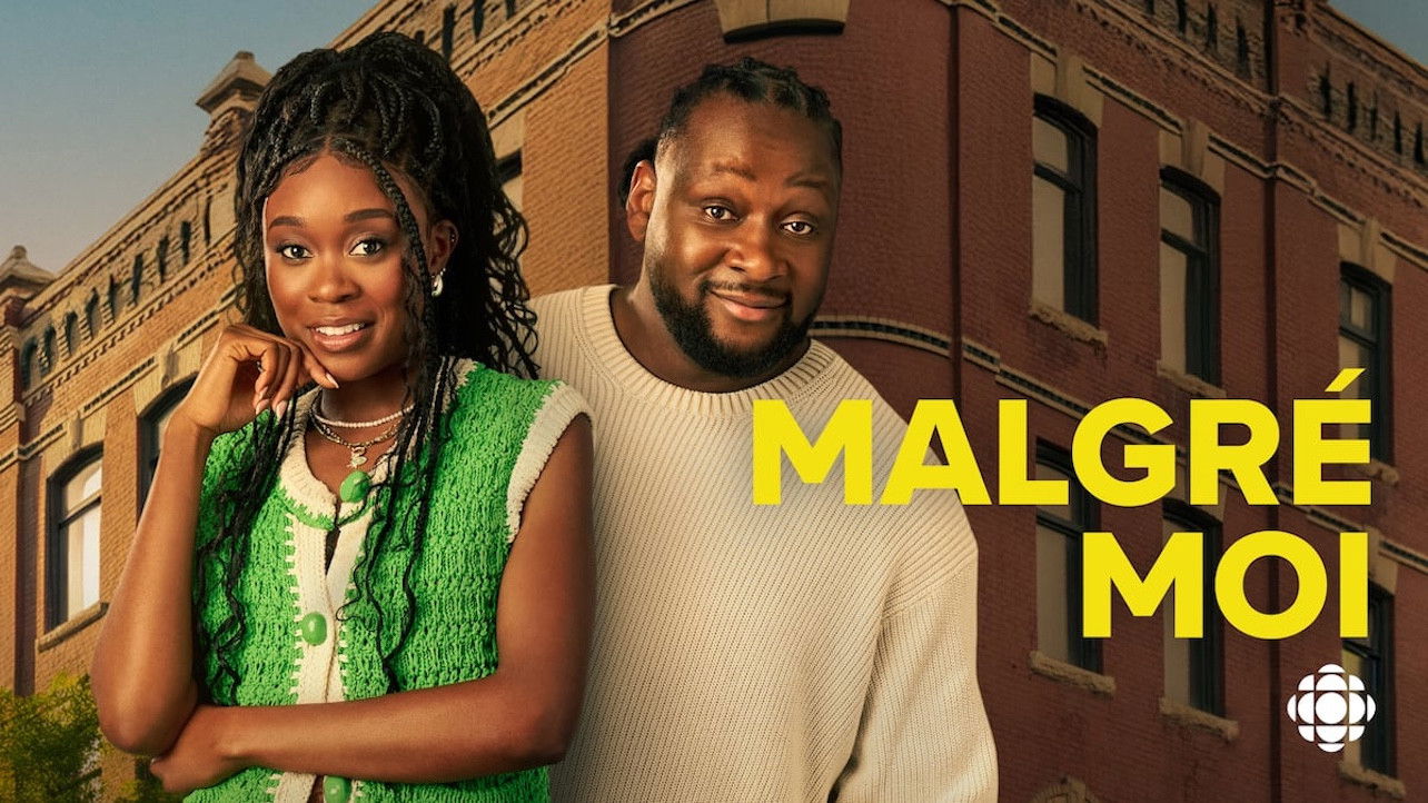 Backdrop for Malgré moi