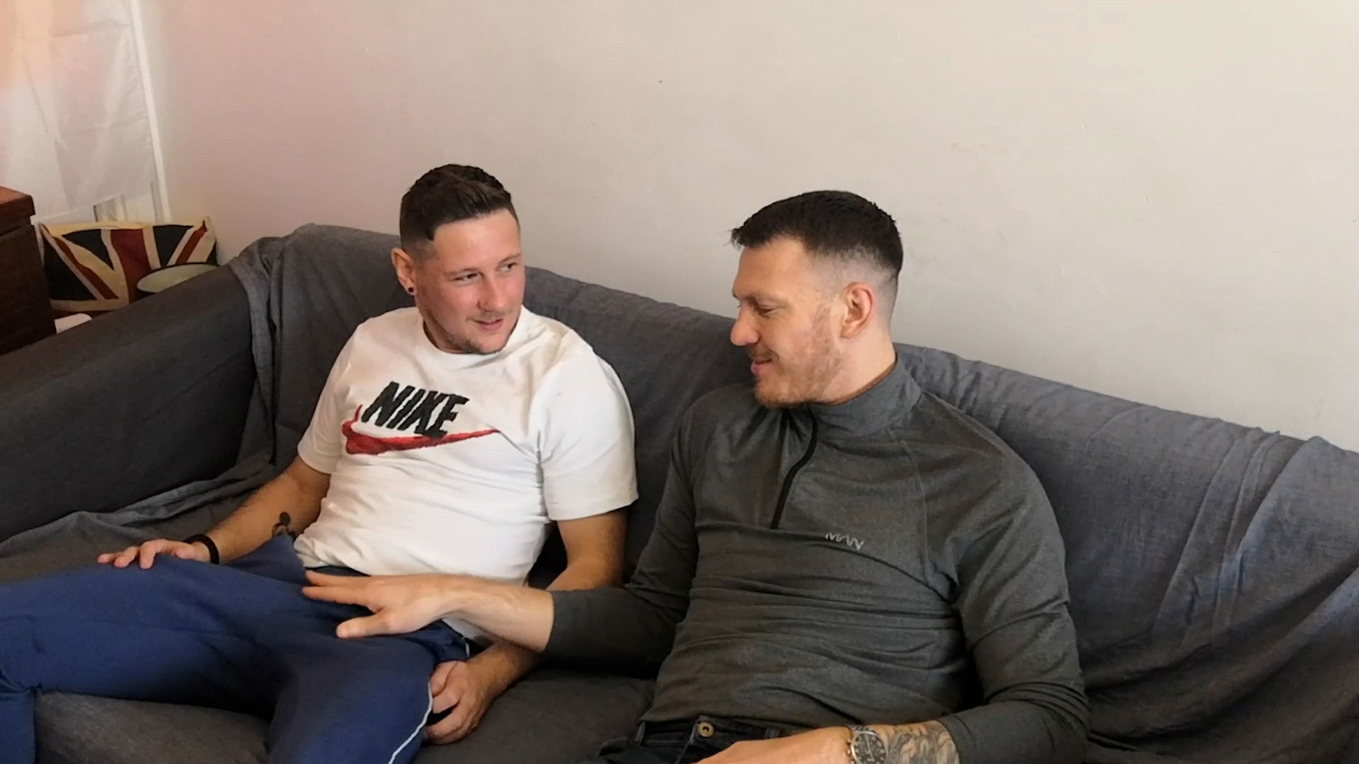 Backdrop for What's Occurin'