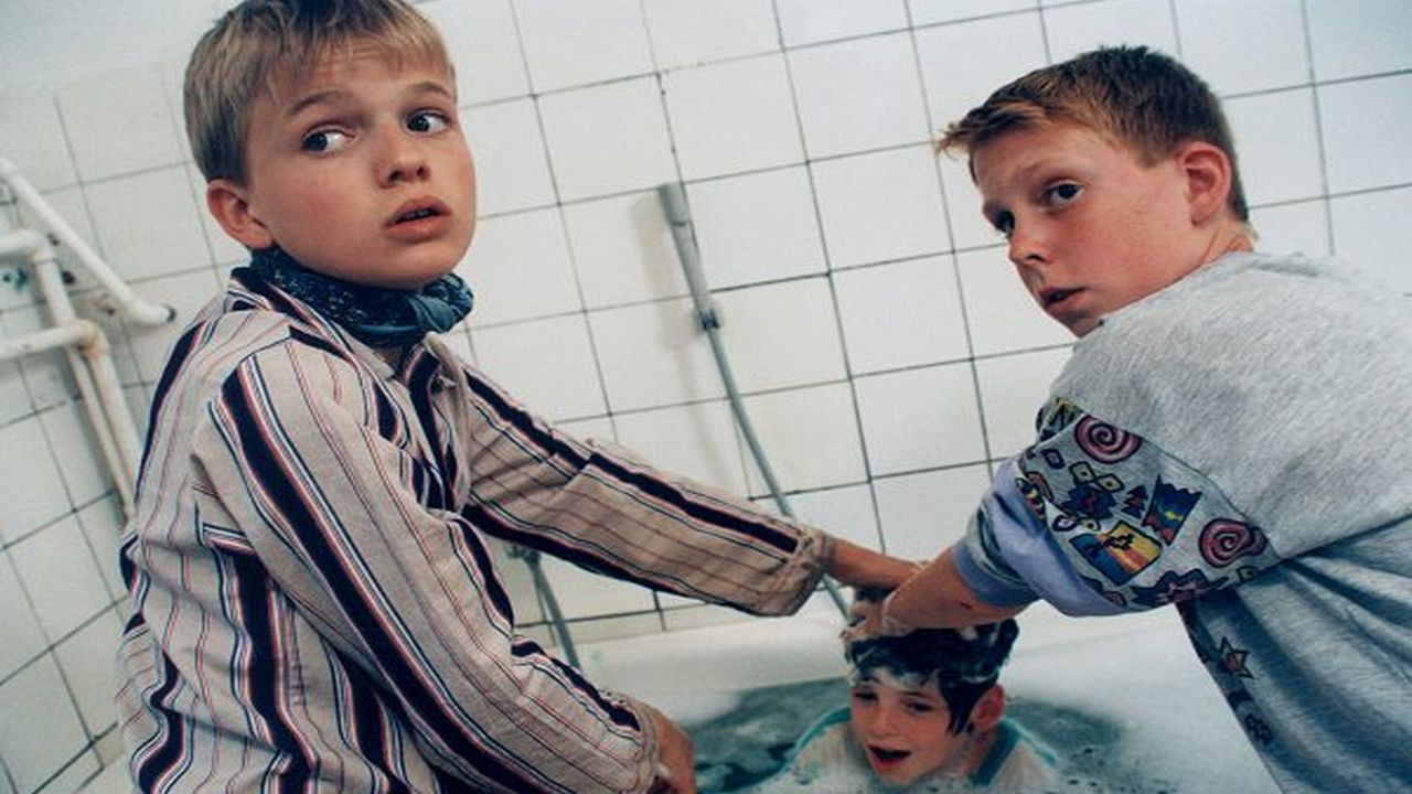 Backdrop for Where Stars Fall