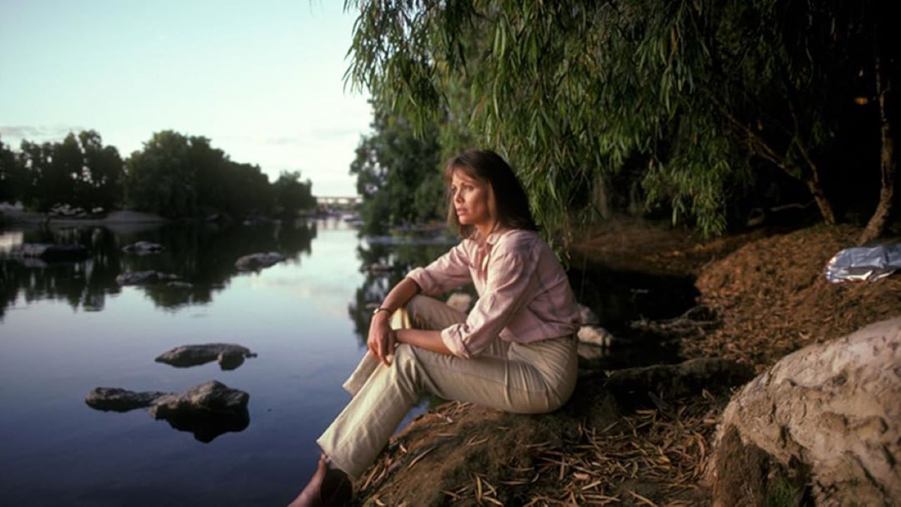 Backdrop for The Naked Country