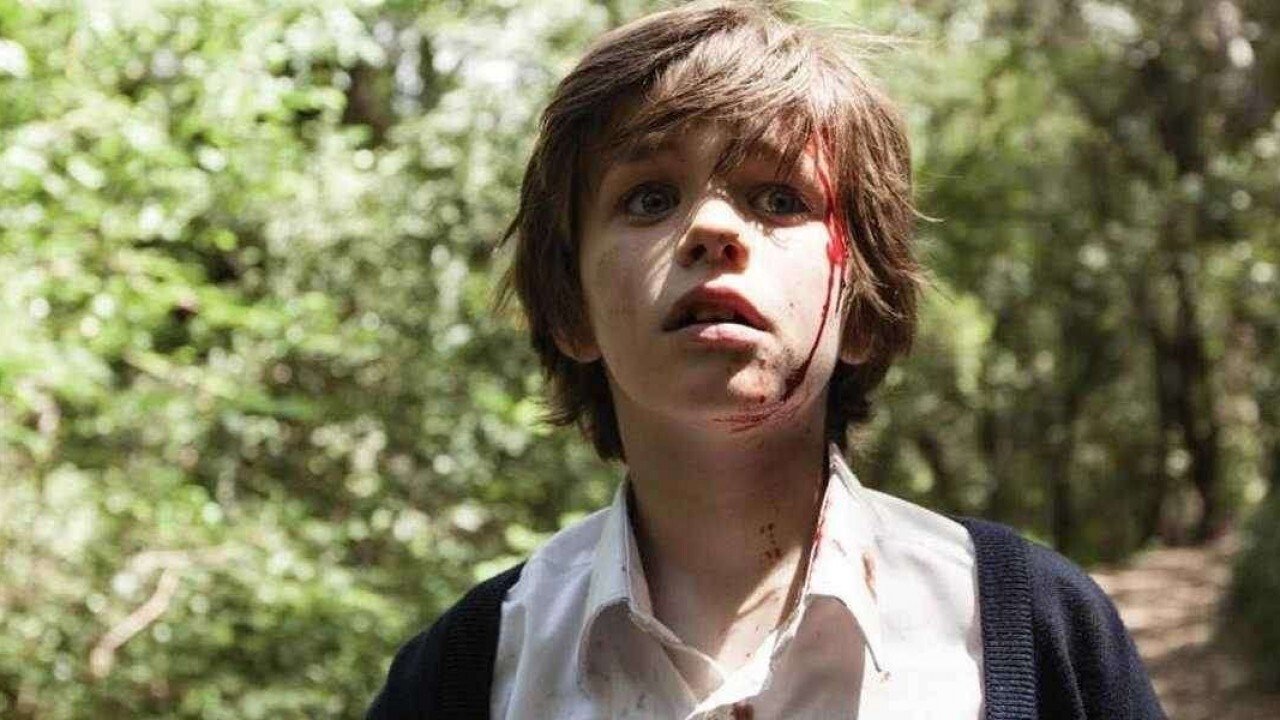 Backdrop for Boy Missing