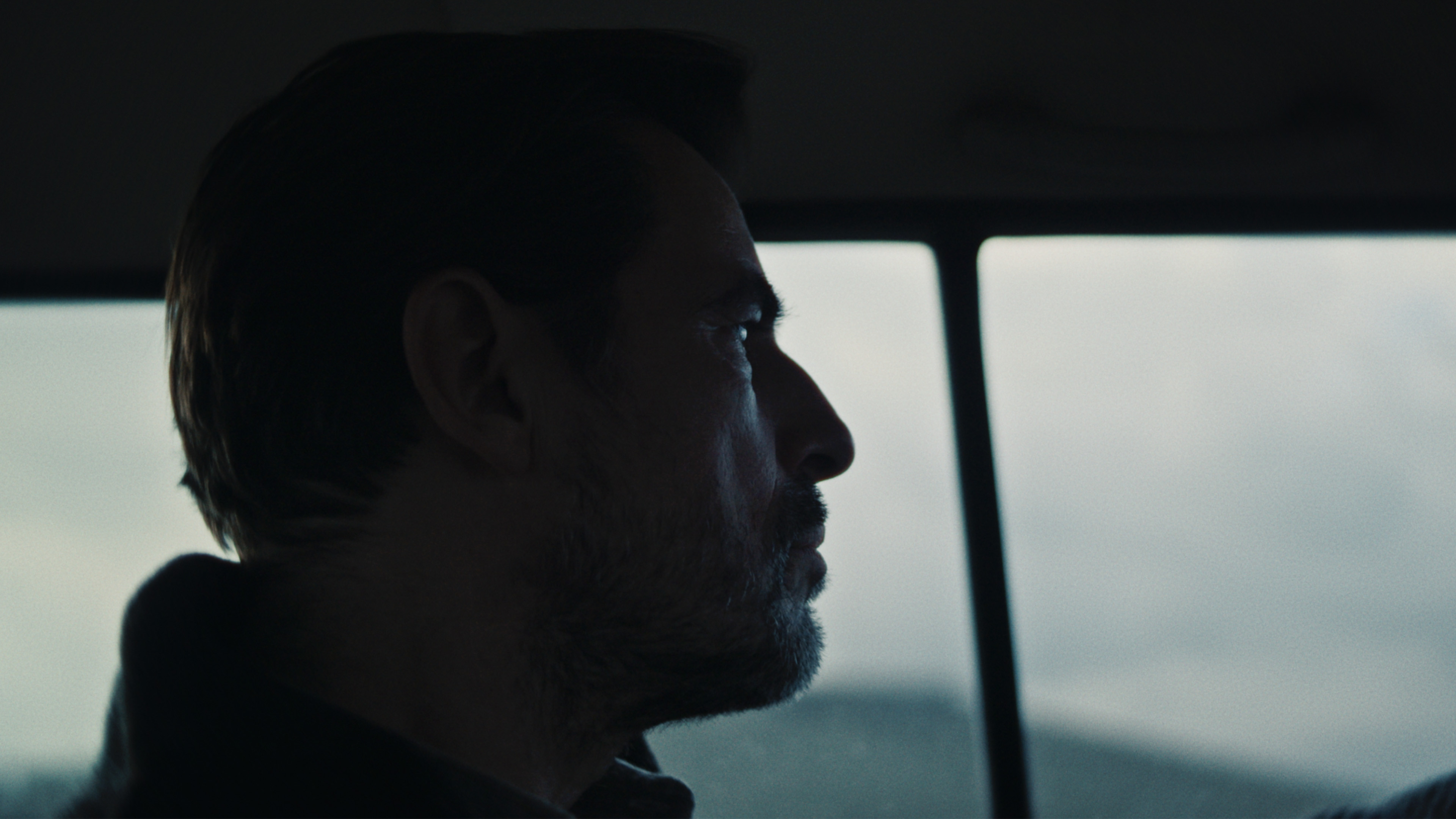 Backdrop for Stadier af sorg