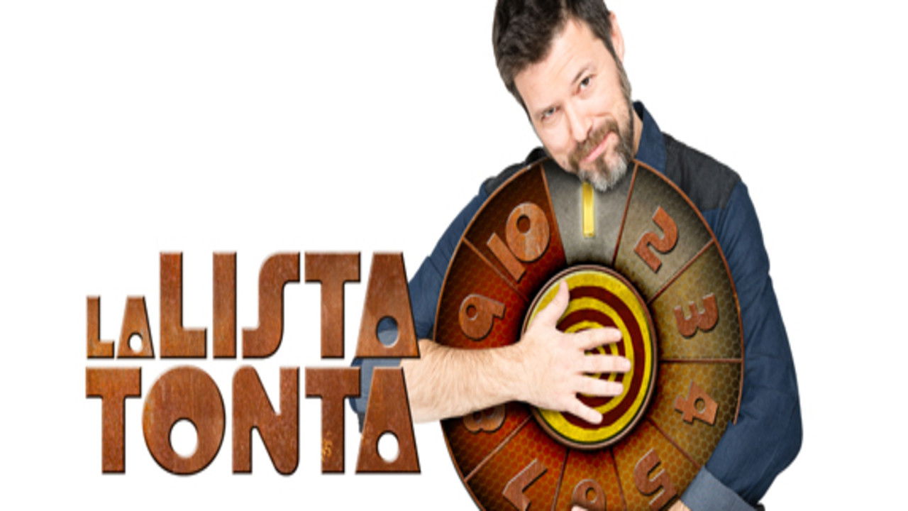 Backdrop for La Lista Tonta