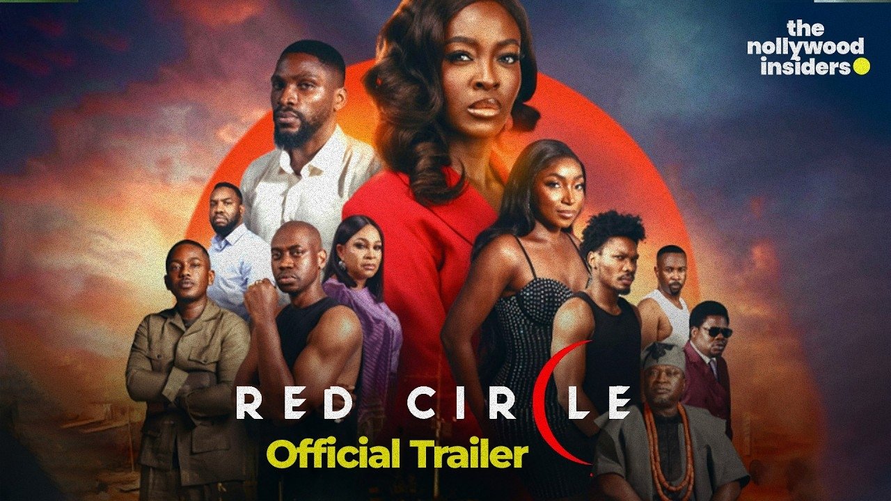 Backdrop for Red Circle