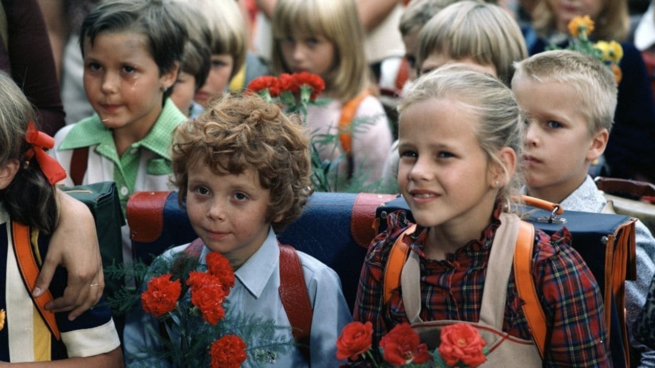 Backdrop for We All Are Required to Attend School