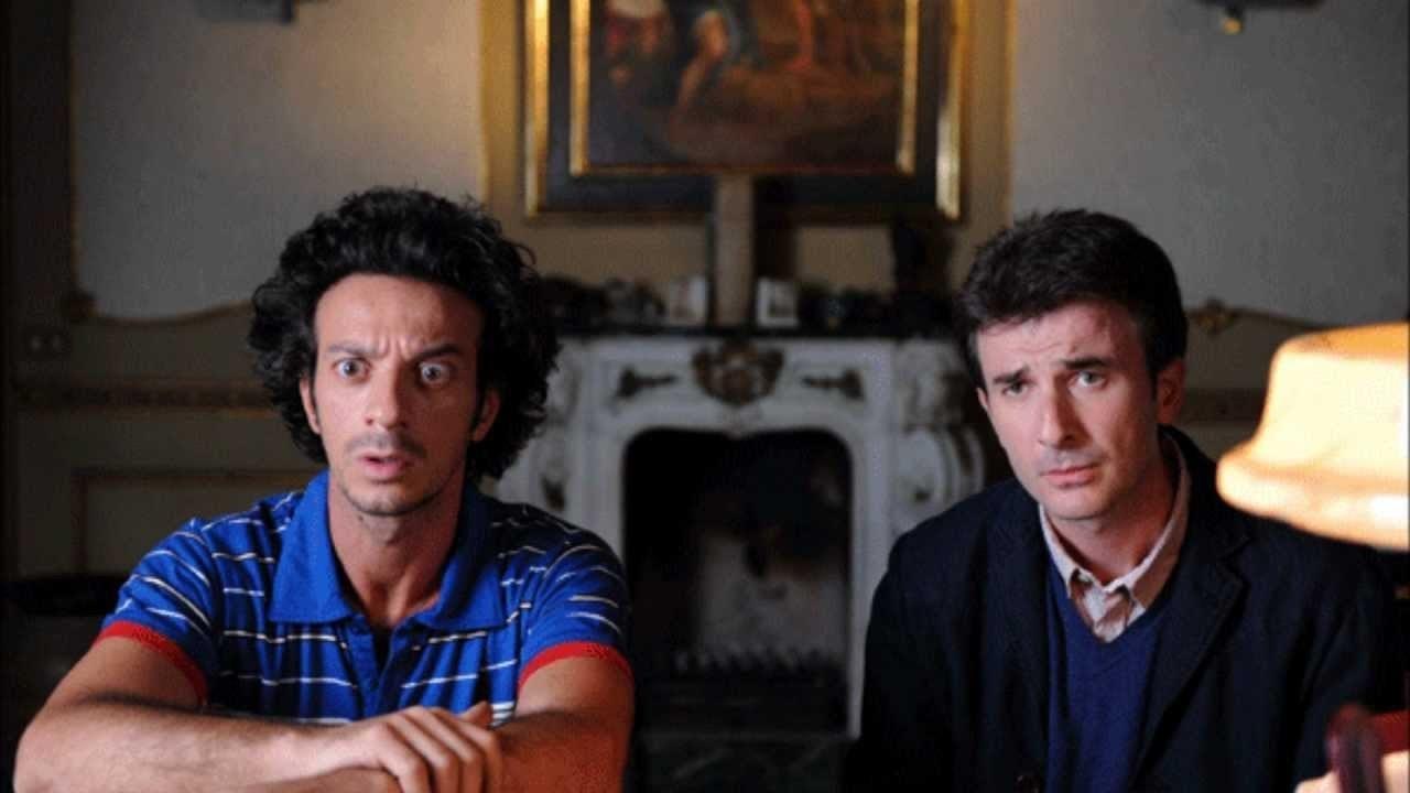 Backdrop for La matassa