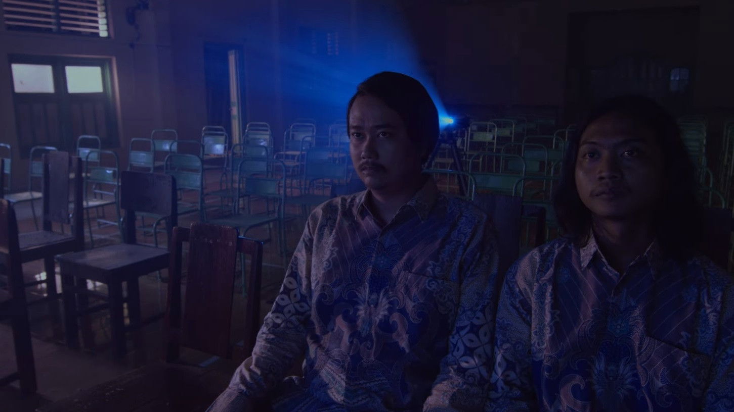 Backdrop for Black Magic Cinema