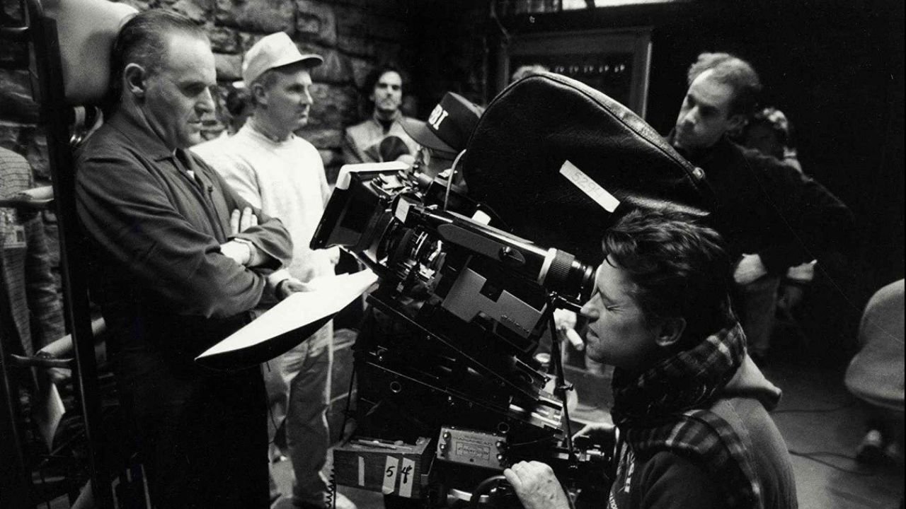 Backdrop for Inside Story - The Silence of the Lambs