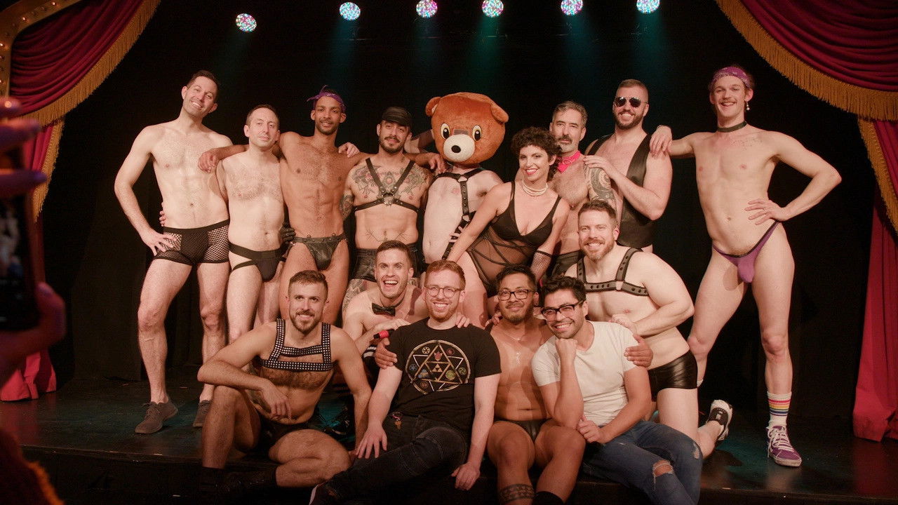 Backdrop for Baloney