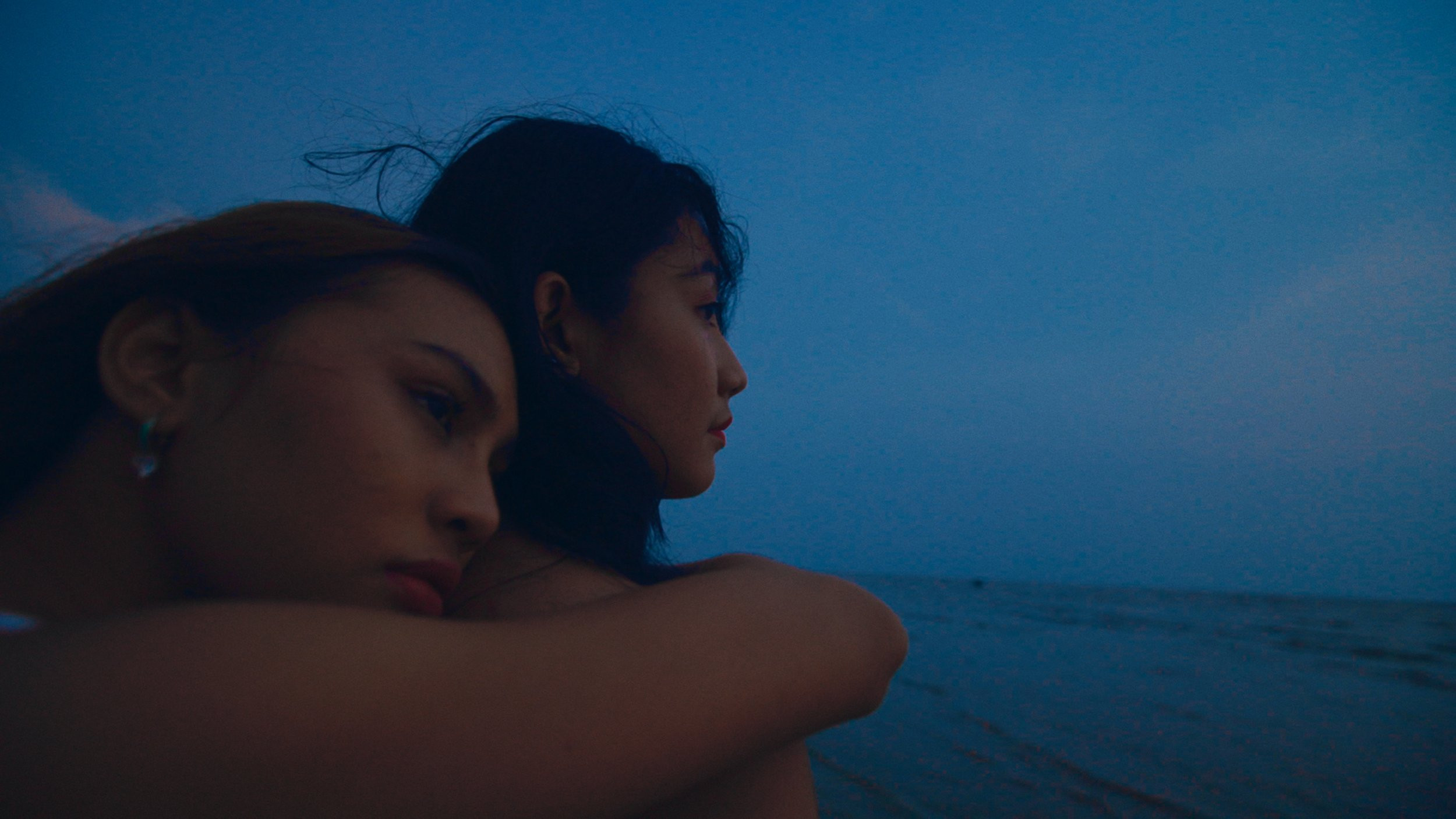 Backdrop for Goodnight, World!