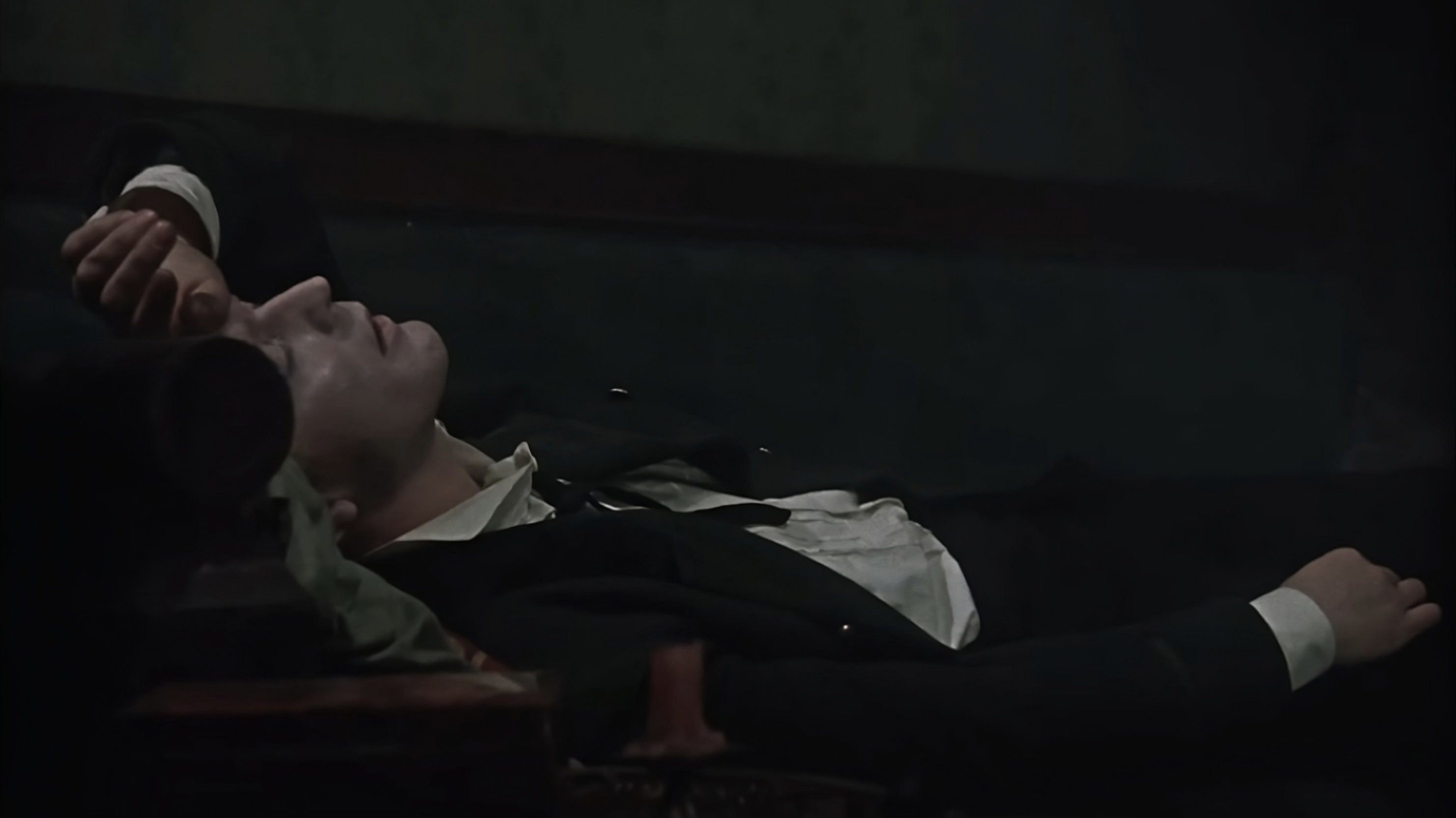 Backdrop for White Nights