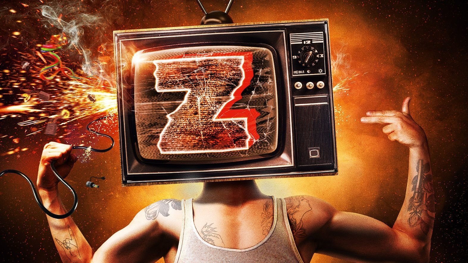 Backdrop for Zombiebox