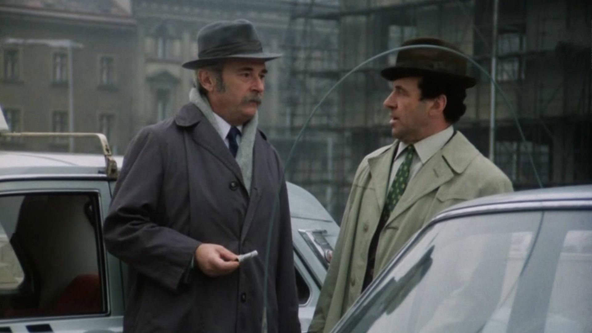 Backdrop for Co je doma to se počítá, pánové...