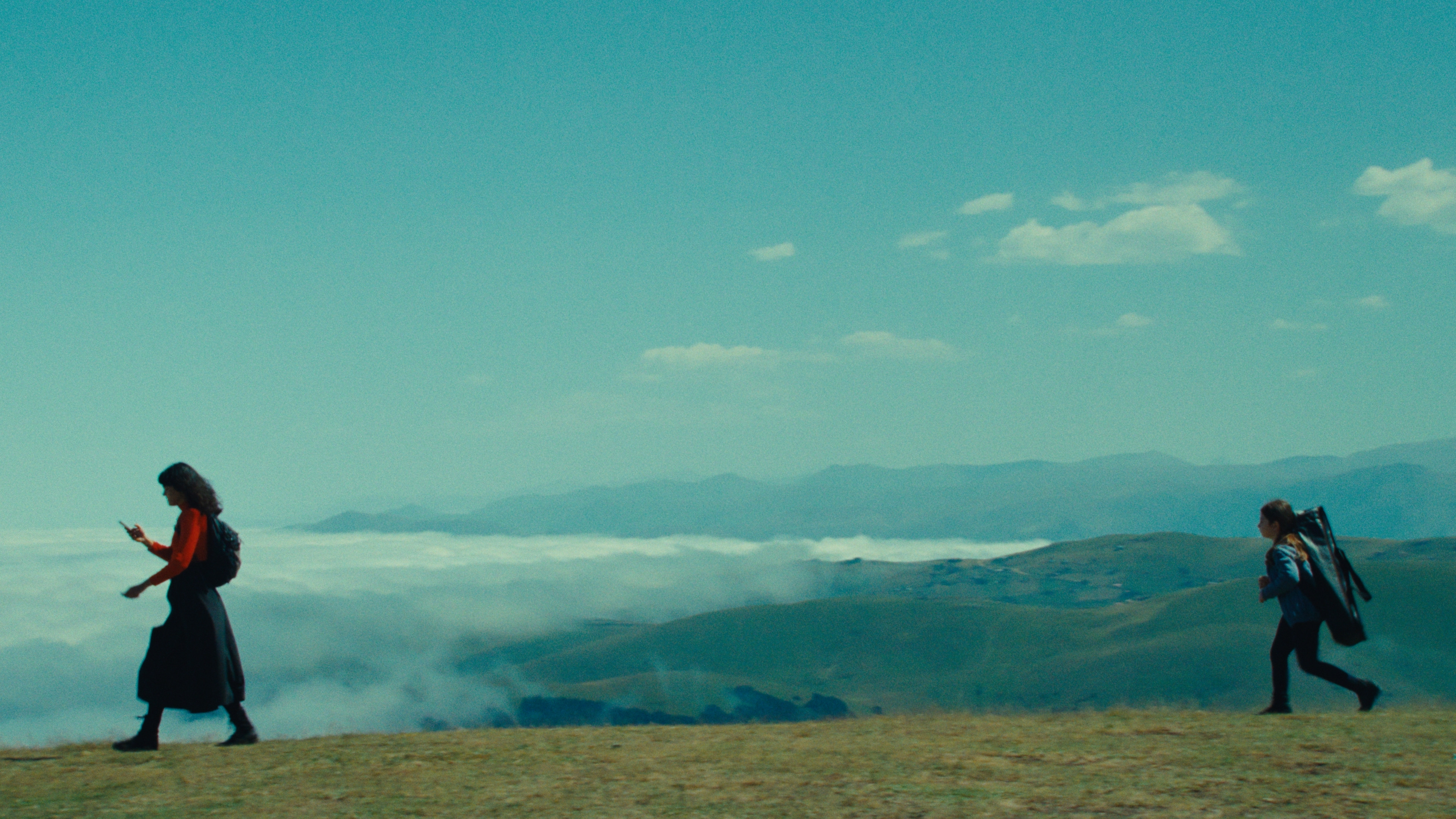 Backdrop for Bye Bye Turtle