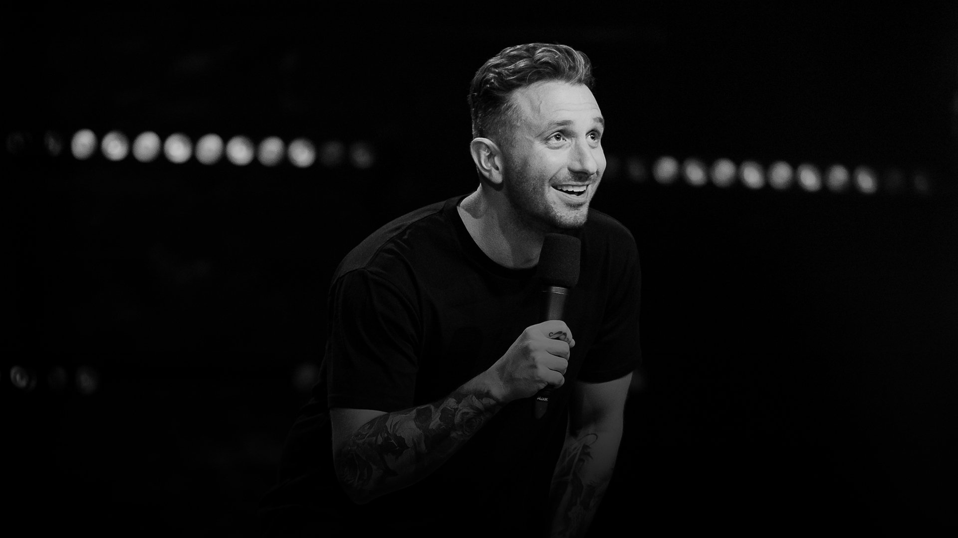 Backdrop for Tommy Little: Pretty Fly for A Dickhead