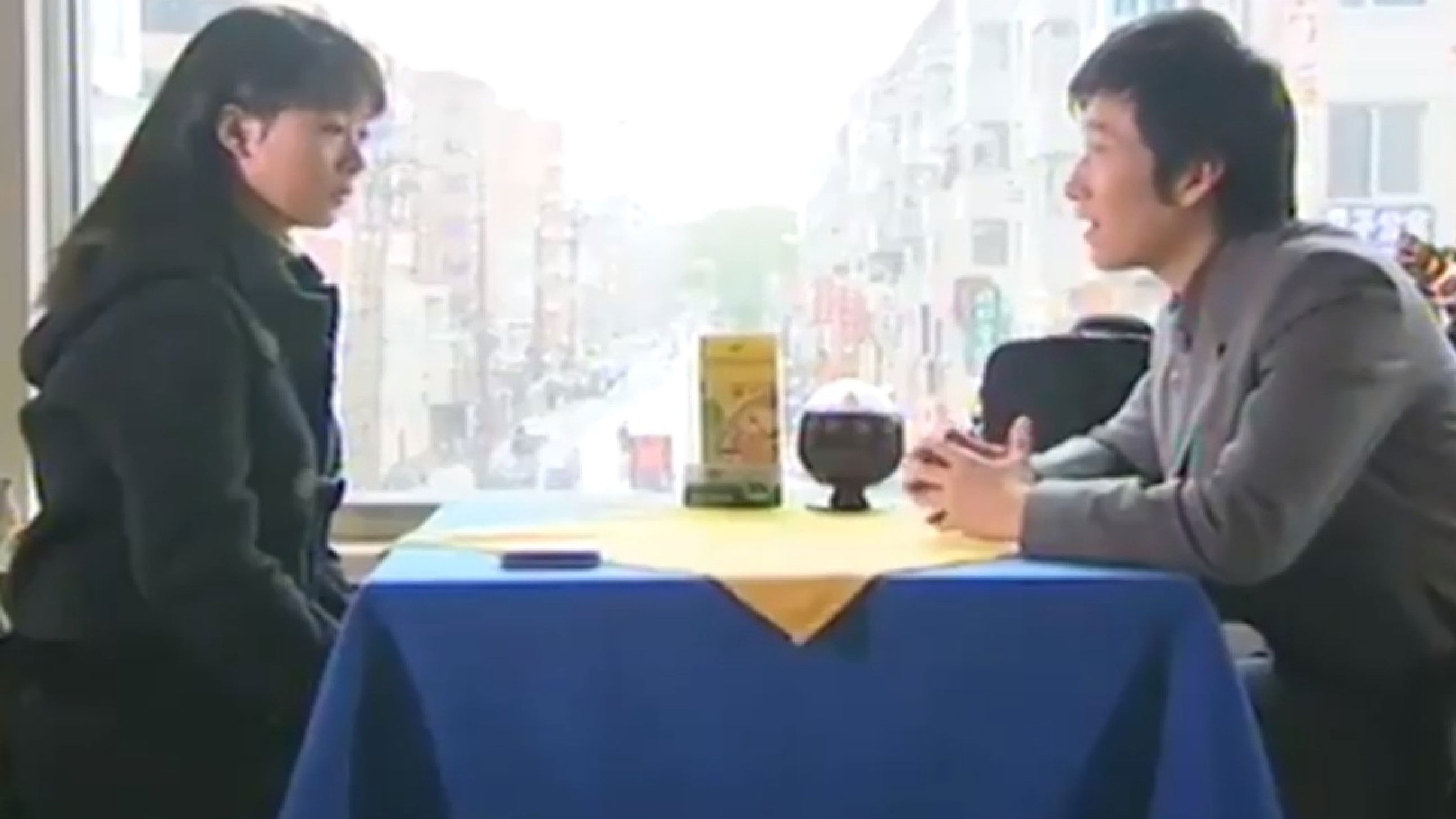 Backdrop for 不能失去你