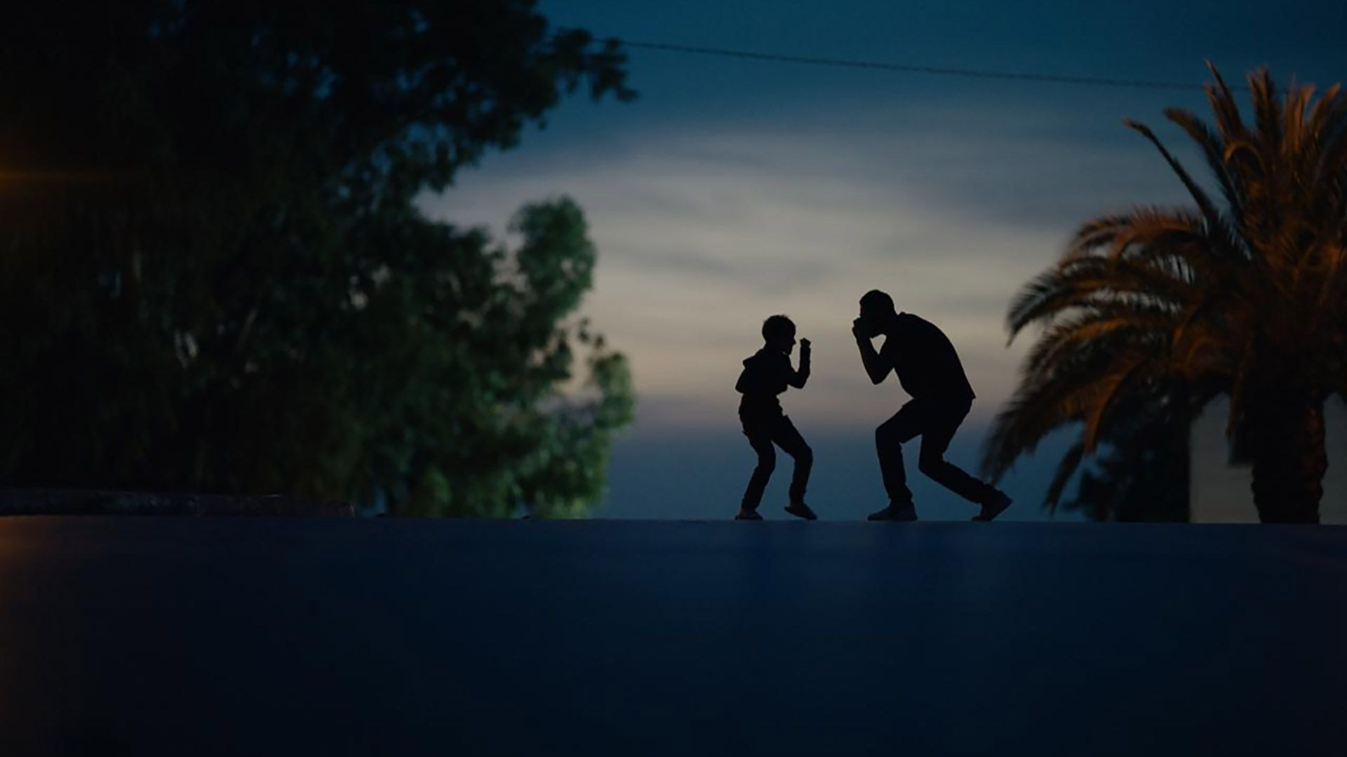 Backdrop for Round 13