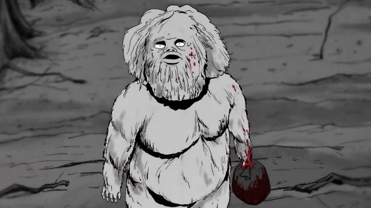 Backdrop for Derecho