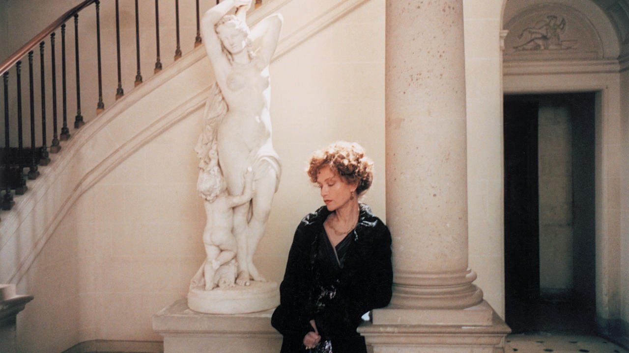 Backdrop for Gabrielle