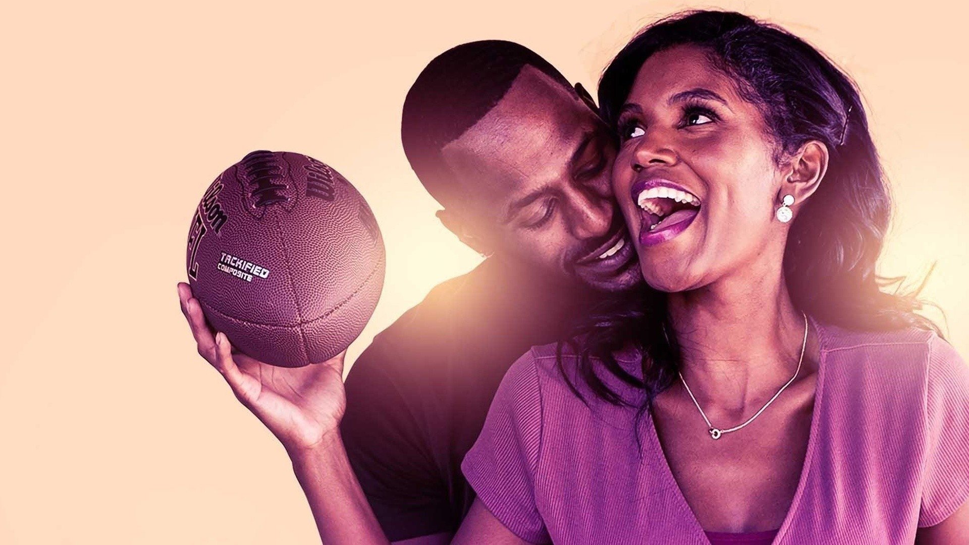 Backdrop for Never and Again