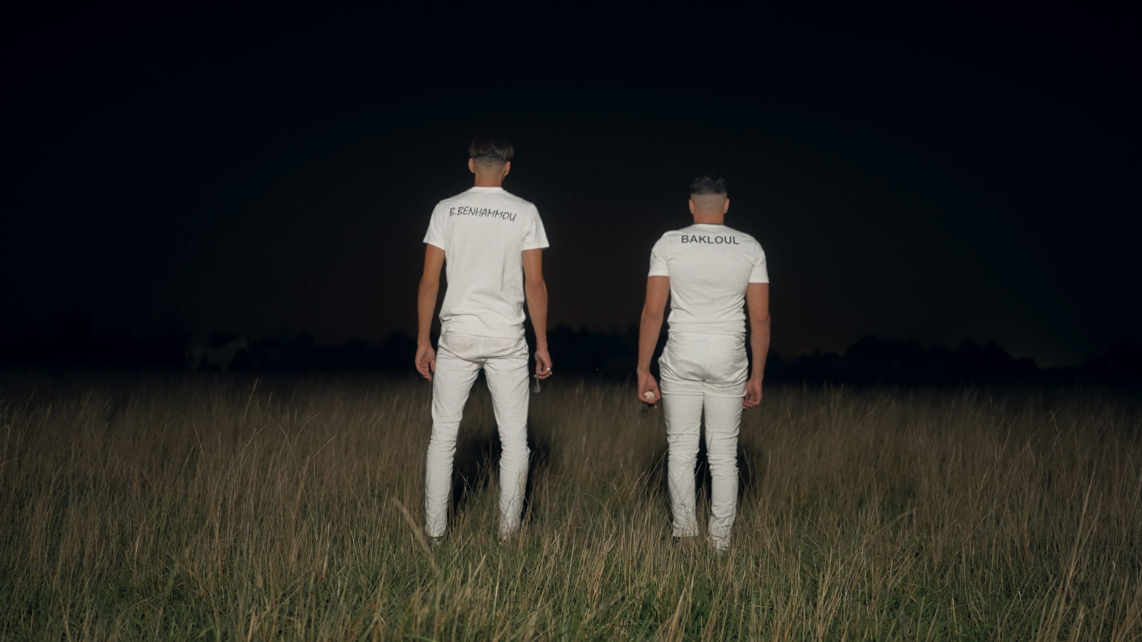 Backdrop for A French Youth