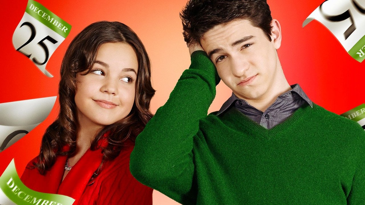 Backdrop for Pete's Christmas