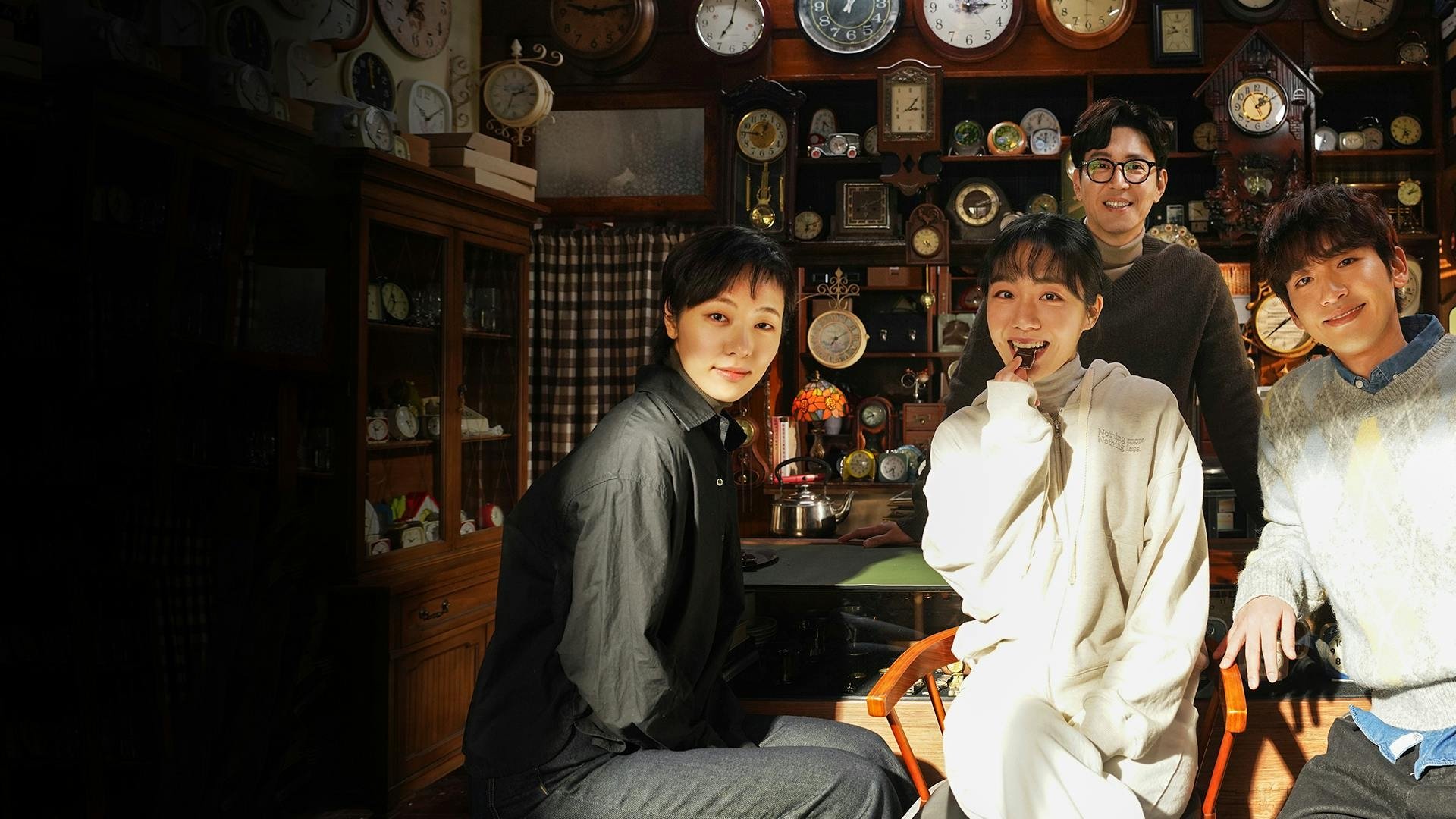 Backdrop for Our Chocolate Moments