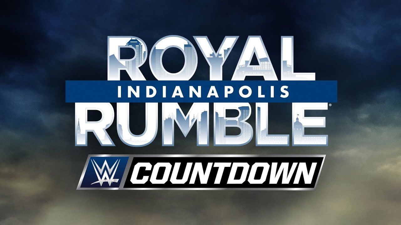 Backdrop for WWE Countdown to Royal Rumble 2025