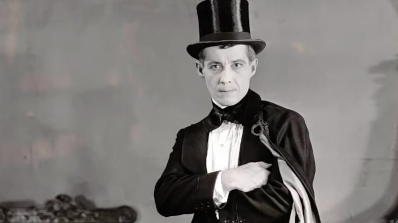 Backdrop for A Splendid Hazard