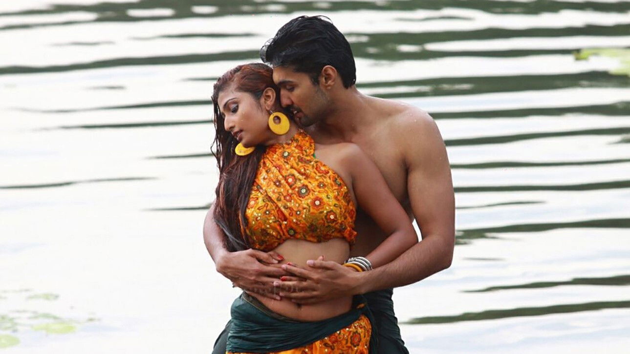 Backdrop for Vidayutham