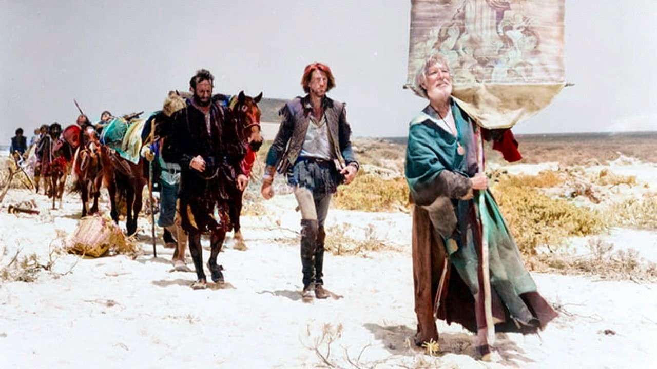 Backdrop for Aunt Isabel's Garden